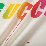 2025年2月28日高品質新品Gucci半袖 tシャツDW工場