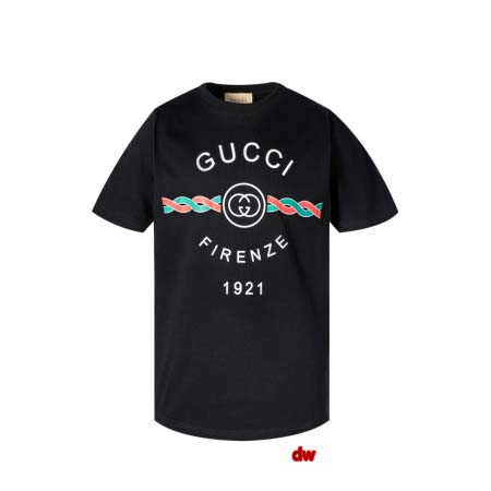 2025年2月28日高品質新品Gucci半袖 tシャツDW工...