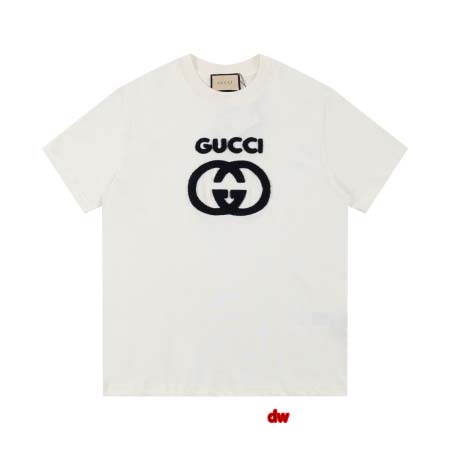 2025年2月28日高品質新品Gucci半袖 tシャツDW工...