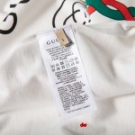 2025年2月28日高品質新品Gucci半袖 tシャツDW工場
