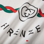2025年2月28日高品質新品Gucci半袖 tシャツDW工場