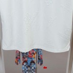 2025年2月28日高品質新品Balenciaga半袖 tシャツDW工場