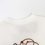 2025年2月28日高品質新品Louis Vuitton半袖 tシャツDW工場