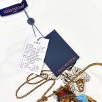 2025年2月28日高品質新品Louis Vuitton半袖 tシャツDW工場