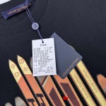 2025年2月28日高品質新品Louis Vuitton半袖 tシャツDW工場