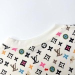 2025年2月28日高品質新品Louis Vuitton半袖 tシャツDW工場