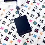 2025年2月28日高品質新品Louis Vuitton半袖 tシャツDW工場