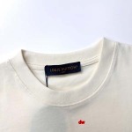 2025年2月28日高品質新品Louis Vuitton半袖 tシャツDW工場