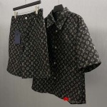 2025年2月28日高品質新品Louis Vuittonジーパン半ズボンDW工場