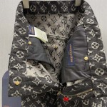 2025年2月28日高品質新品Louis Vuittonジーパン半ズボンDW工場