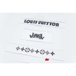 2025年2月28日高品質新品Louis Vuitton半袖 tシャツDW工場