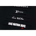 2025年2月28日高品質新品Louis Vuitton半袖 tシャツDW工場