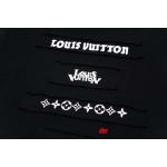 2025年2月28日高品質新品Louis Vuitton半袖 tシャツDW工場