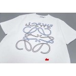 2025年2月28日高品質新品loewe半袖 tシャツDW工場