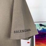 2025年2月28日高品質新品Balenciaga半袖 tシャツDW工場