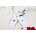 2025年2月28日高品質新品Ami半袖 tシャツDW工場