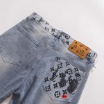 2025年2月28日高品質新品Louis VuittonジーパンDW工場