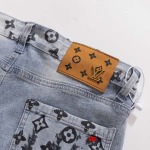 2025年2月28日高品質新品Louis VuittonジーパンDW工場