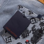 2025年2月28日高品質新品Louis VuittonジーパンDW工場