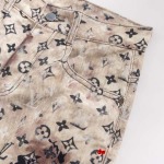 2025年2月28日高品質新品Louis VuittonジーパンDW工場