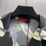 2025年2月28日高品質新品Gucci半袖 tシャツDW工場