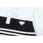 2025年2月28日高品質新品PRADA半袖 tシャツDW工場