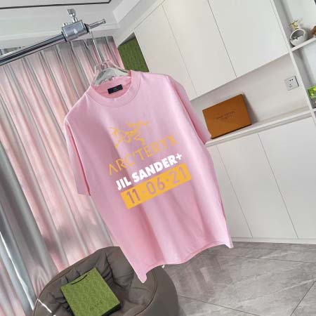 2025年3月1日春夏高品質新品ARCTERYX半袖 tシャツDW工場