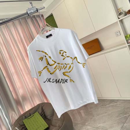 2025年3月1日春夏高品質新品ARCTERYX半袖 tシャツDW工場