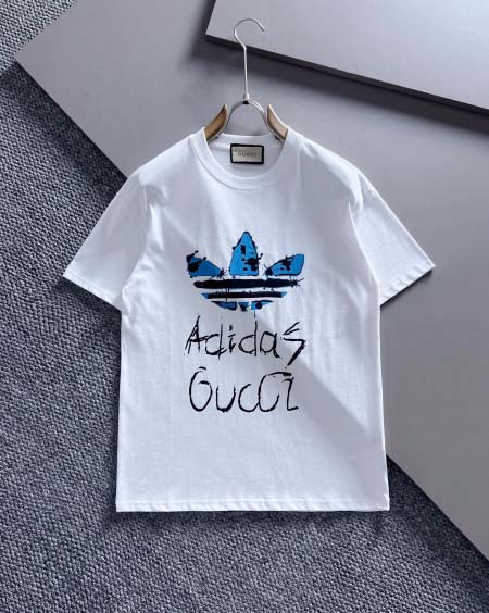 2025年3月1日春夏高品質新品Gucci半袖 tシャツDW工場