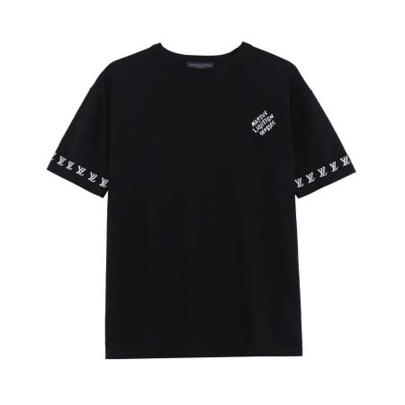 2025年3月1日春夏高品質新品LOUIS VUITTONニット半袖 tシャツDW工場