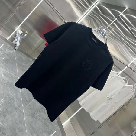 2025年3月1日春夏高品質新品Chrome hearts半袖 tシャツDW工場