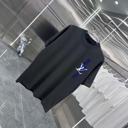 2025年3月1日春夏高品質新品LOUIS VUITTON半袖 tシャツDW工場