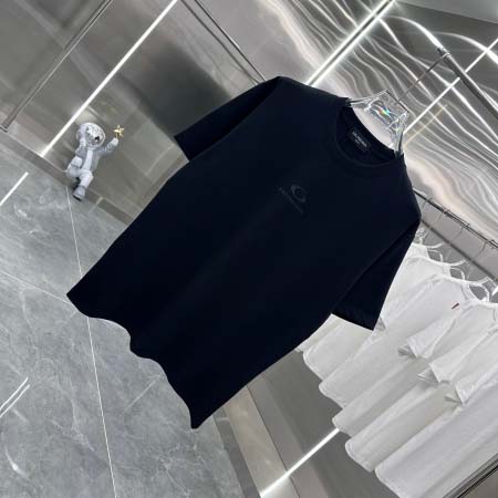 2025年3月1日春夏高品質新品Balenciaga半袖 tシャツDW工場