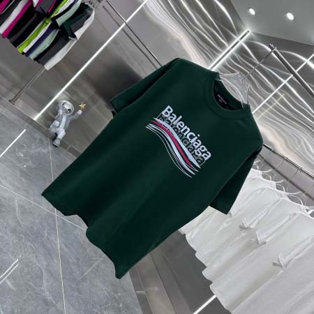 2025年3月1日春夏高品質新品Balenciaga半袖 tシャツDW工場