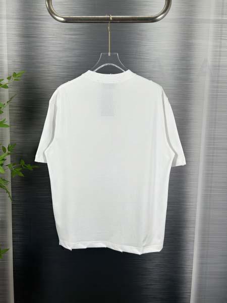 2025年3月1日春夏高品質新品BALENCIAGA半袖 tシャツDW工場