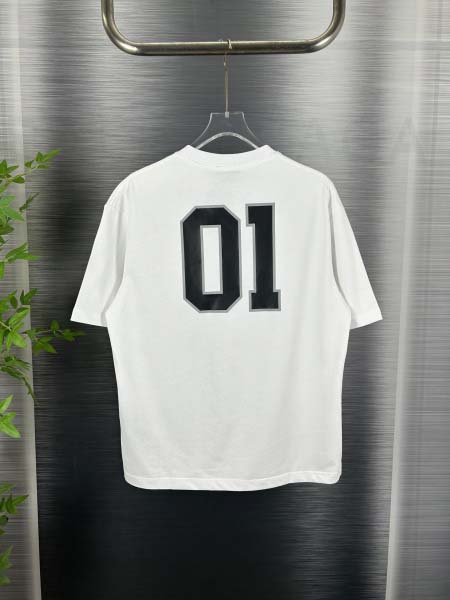 2025年3月1日春夏高品質新品BALENCIAGA半袖 tシャツDW工場