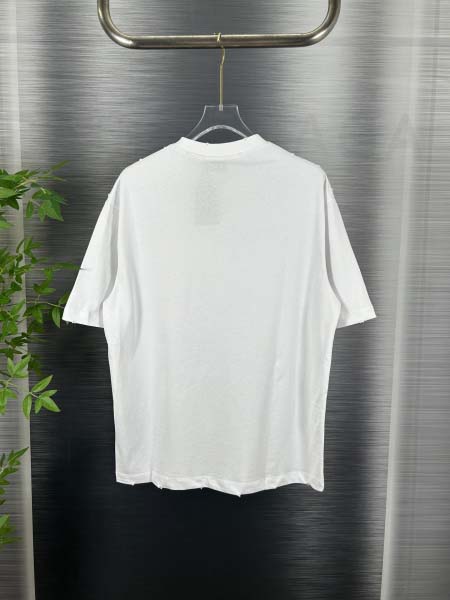 2025年3月1日春夏高品質新品BALENCIAGA半袖 tシャツDW工場