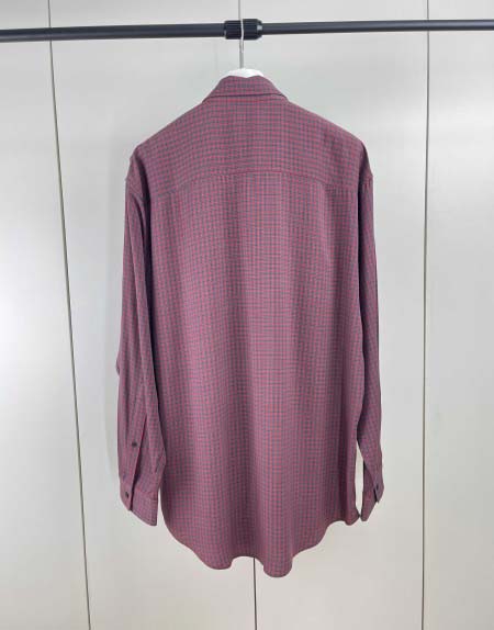 2025年3月2日春夏高品質新品BalenciagaシャツDW工場