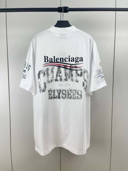 2025年3月2日春夏高品質新品Balenciaga半袖 tシャツDW工場