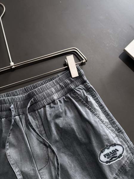 2025年3月2日春夏高品質新品Pradaスウェットパンツ DW工場