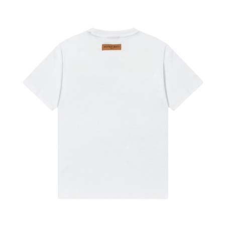 2025年3月2日春夏高品質新品Louis Vuitton半袖 tシャツDW工場