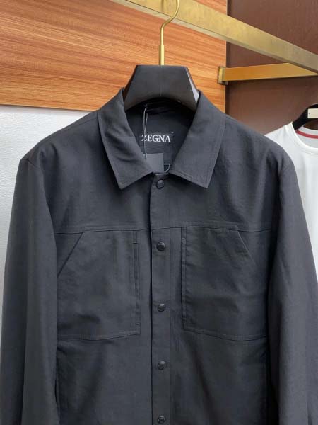 2025年3月3日春秋用高品質新品ZEGNAジャケットliangp工場