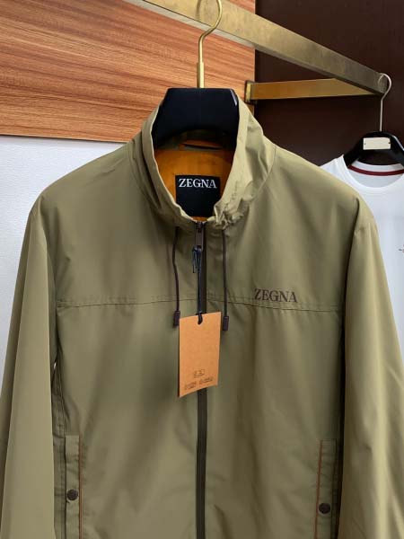 2025年3月3日春秋用高品質新品ZEGNAジャケットliangp工場