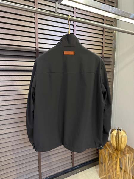 2025年3月3日春秋用高品質新品ZEGNAジャケットliangp工場