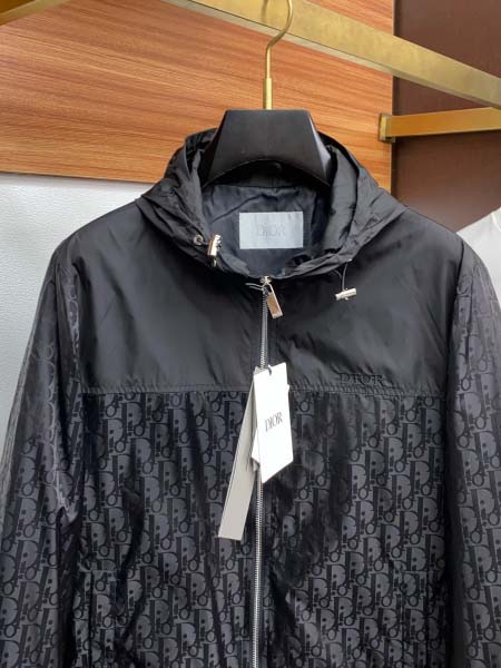 2025年3月3日春秋用高品質新品Diorジャケットliangp工場