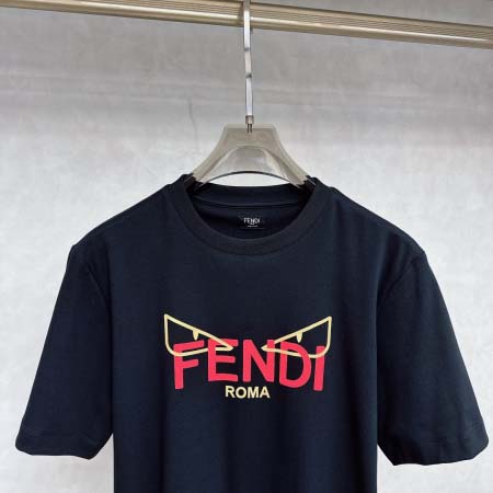 2025年3月3日春夏高品質新品Fendi半袖 tシャツliangp工場