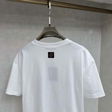 2025年3月3日春夏高品質新品Louis Vuitton半袖 tシャツliangp工場