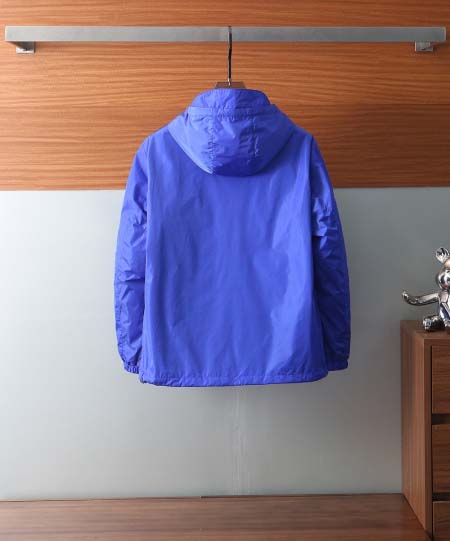 2025年3月3日春秋用高品質新品Pradaジャケットliangp工場