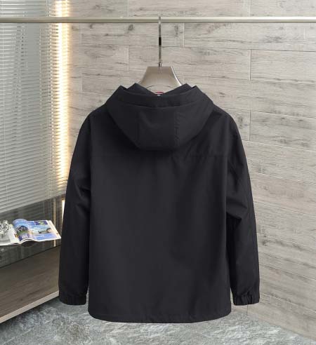 2025年3月3日春秋用高品質新品Pradaジャケットliangp工場