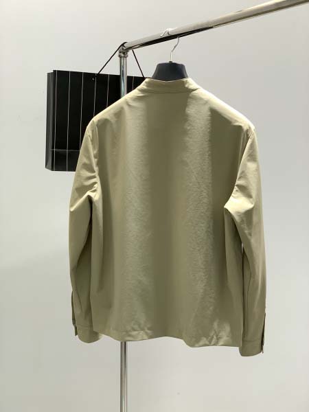 2025年3月3日春秋用高品質新品ZEGNAジャケットliangp工場